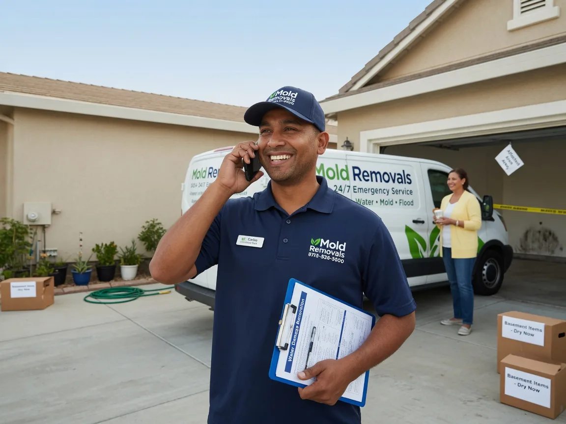 Water Damage Restoration Metz, WV FAQs